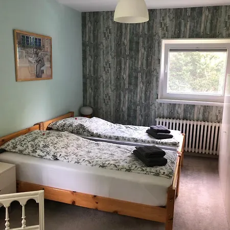 Gartenwohnung zum Entspannen Bremerhaven Exterior foto