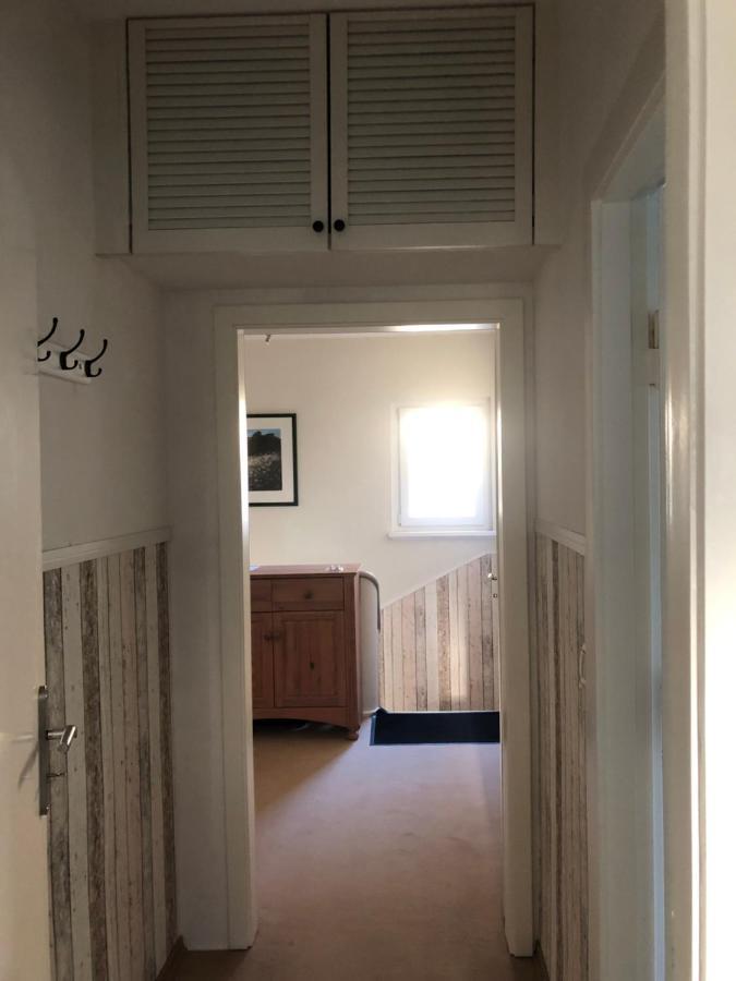 Stadtvilla-apartment Mit Parkblick Und Bester Verkehrsanbindung Bremerhaven