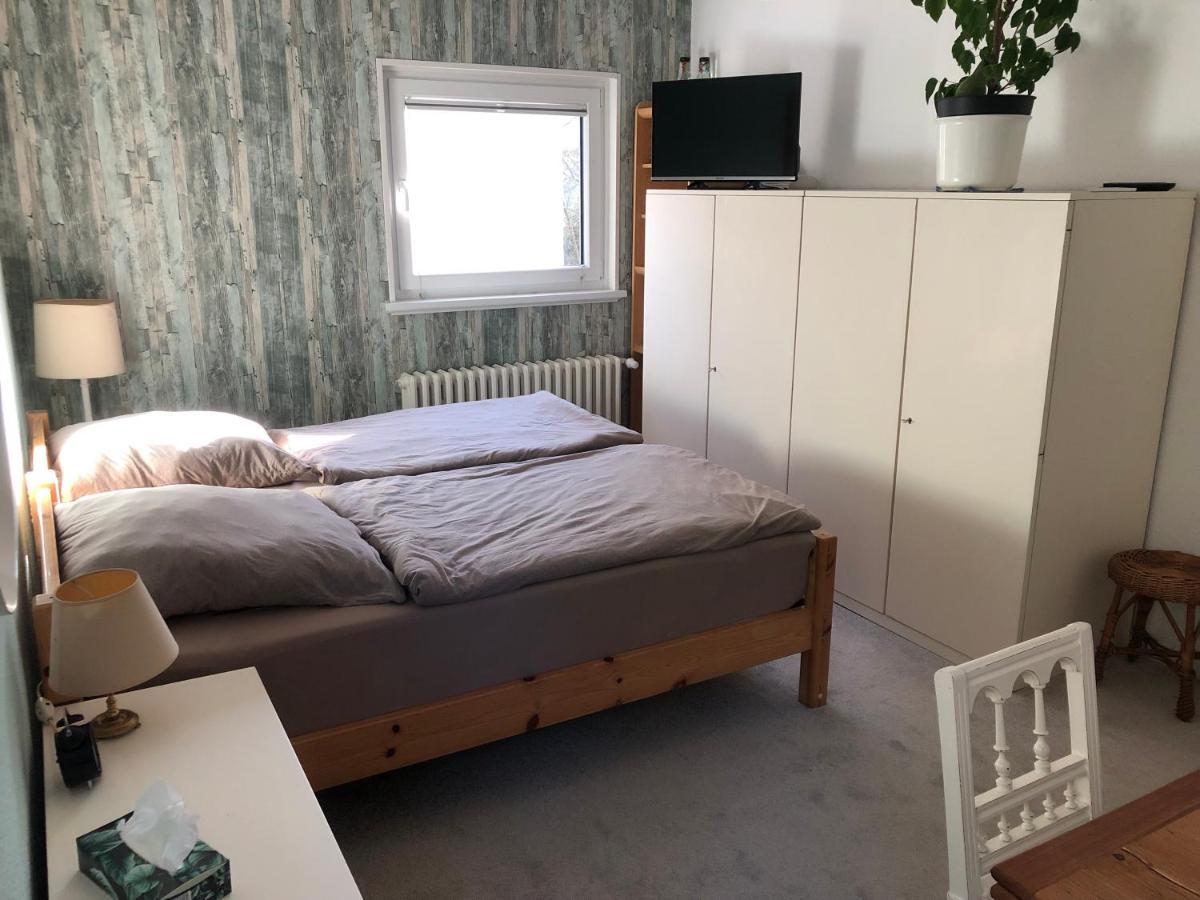 Apartment Stadtvilla-apartment Mit Parkblick Und Bester Verkehrsanbindung