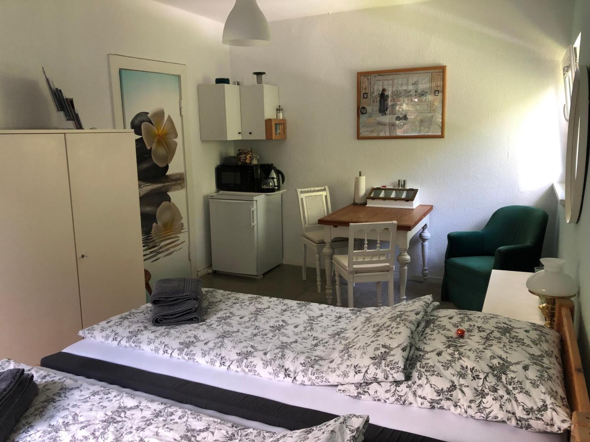 Gartenwohnung Zum Entspannen Apartment Bremerhaven